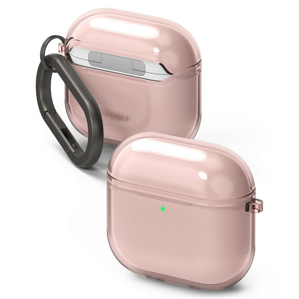 Ringke AirPods 4 Θήκη Σιλικόνης - Air - Pink