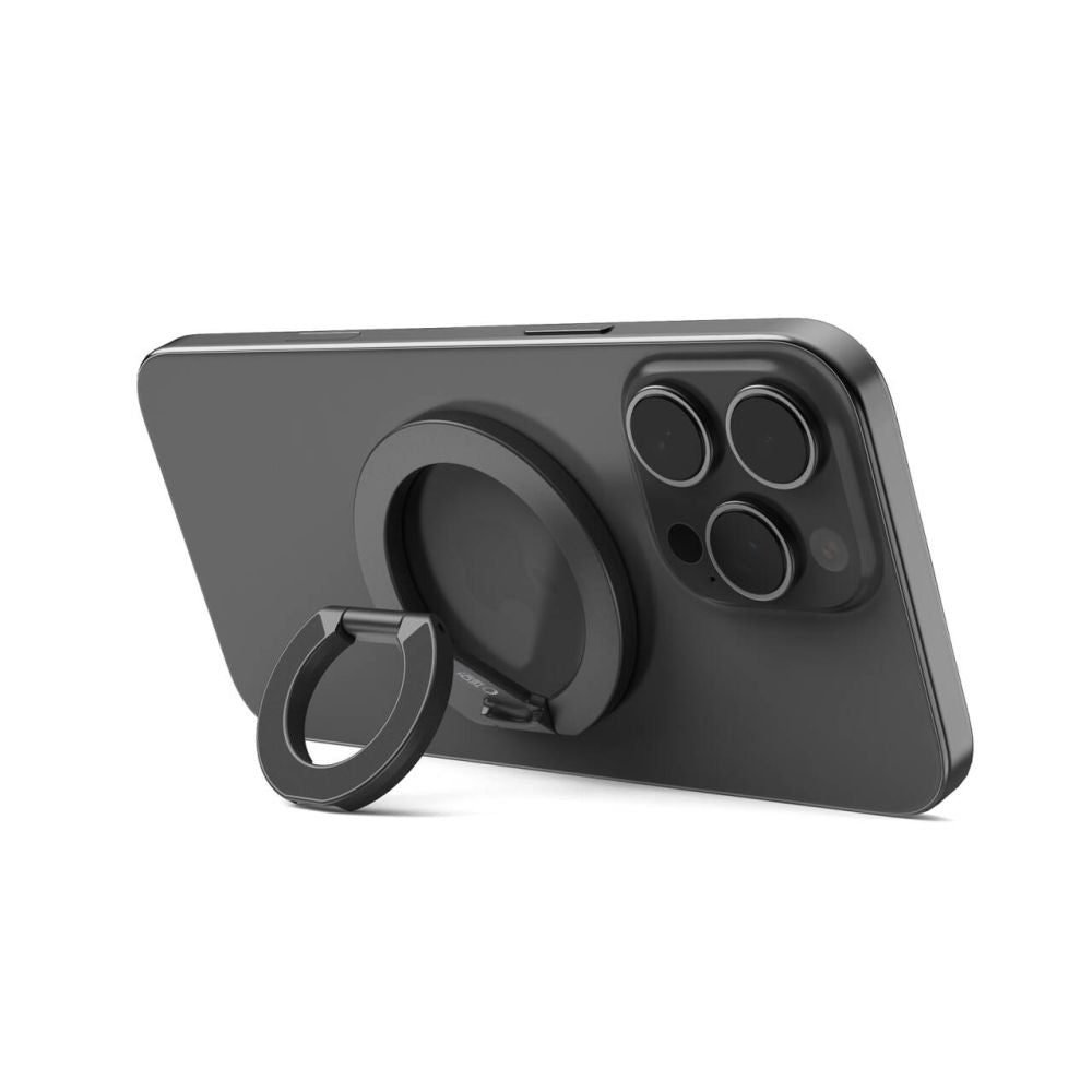 Tech - Protect MMR400 Magsafe Ring Holder - Δαχτυλίδι Συγκράτησης Κινητού - Βάση Στήριξης - Black