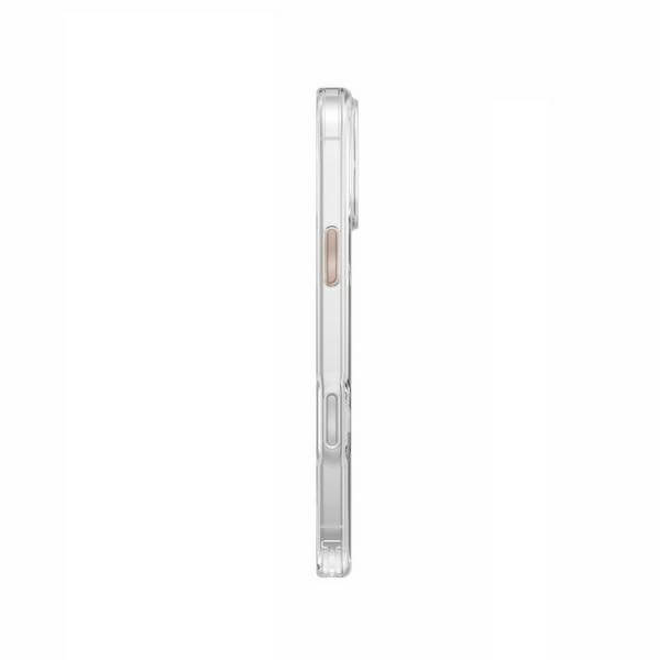 Uniq iPhone 16 Pro Max Coehl Verdure Σκληρή Θήκη με Πλαίσιο Σιλικόνης και MagSafe - Spring Blossom