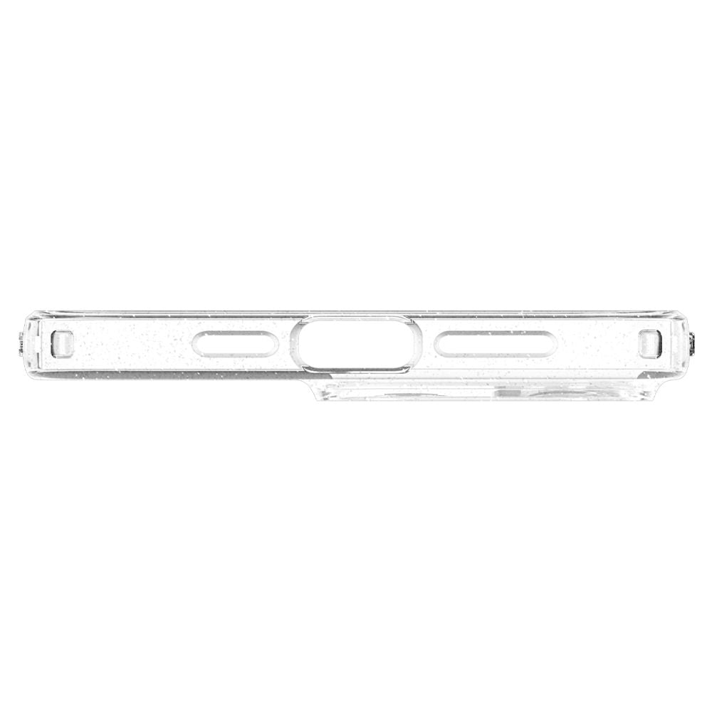 Spigen iPhone 14 Pro Max Liquid Crystal Θήκη Σιλικόνης - Glitter Crystal