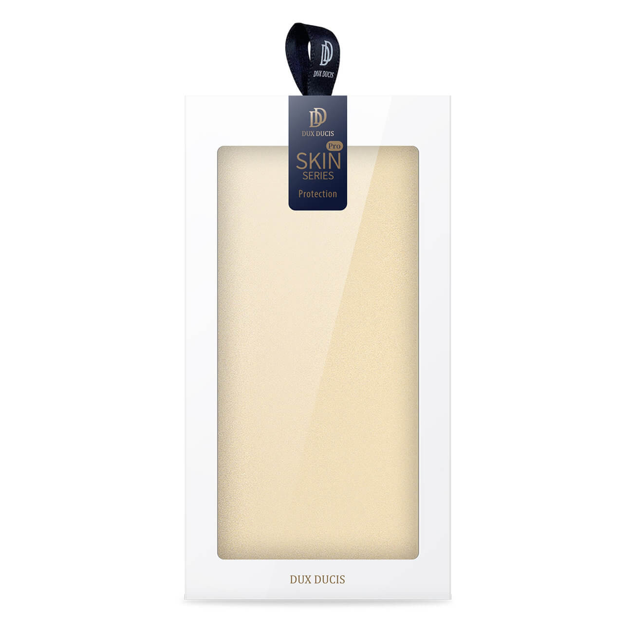 Dux Ducis iPhone 14 Plus Flip Stand Case Θήκη Βιβλίο - Gold