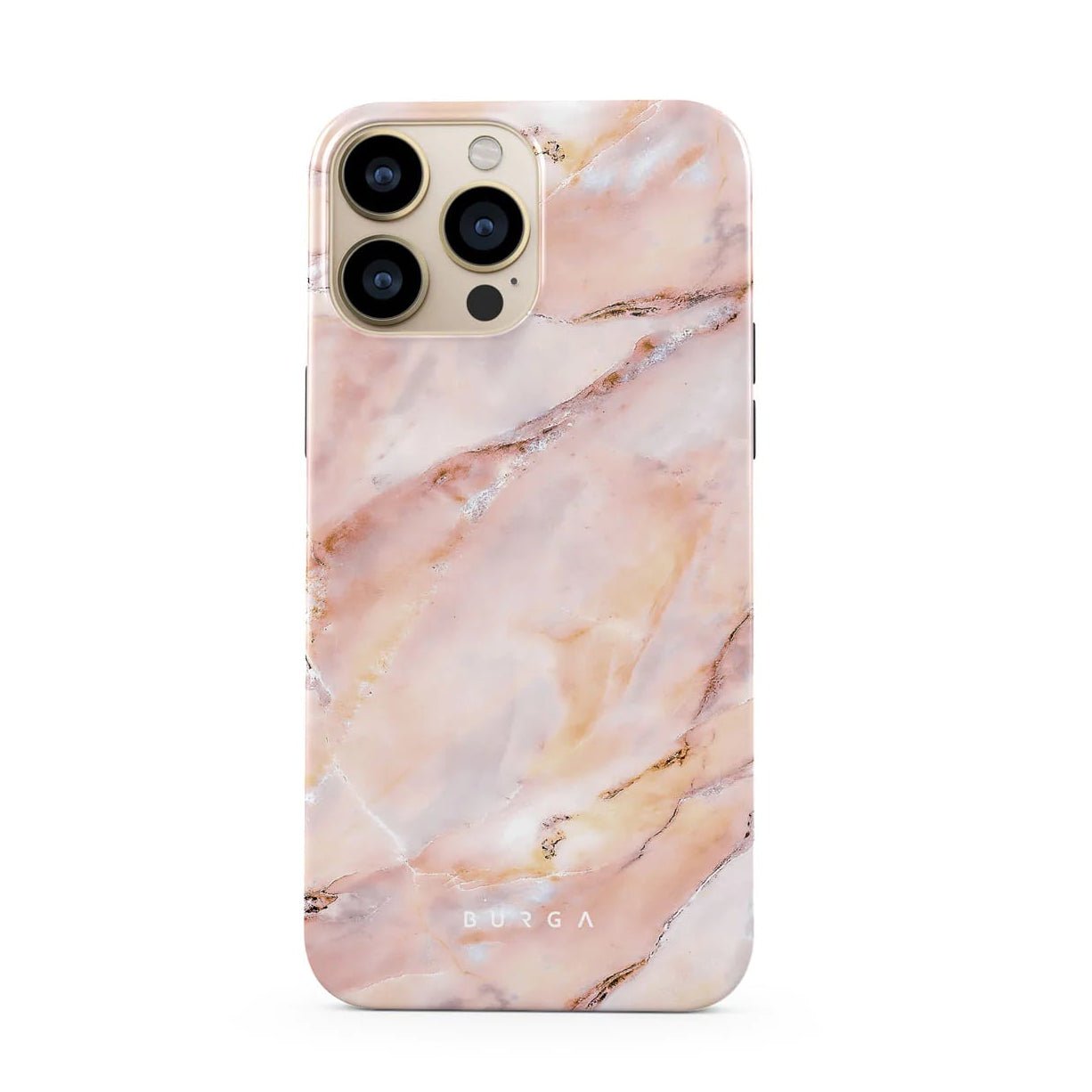 Burga iPhone 14 Pro Fashion Tough Σκληρή Θήκη - Morning Sunshine