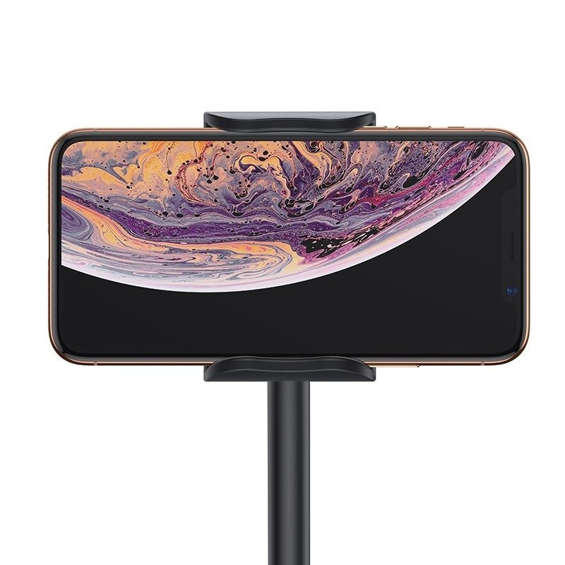 Baseus Unlimited Adjustment Lazy Mobile Holder - Βάση Στήριξης Κινητών με Ρυθμιζόμενο Βραχίονα - Grey - SULR - 0G