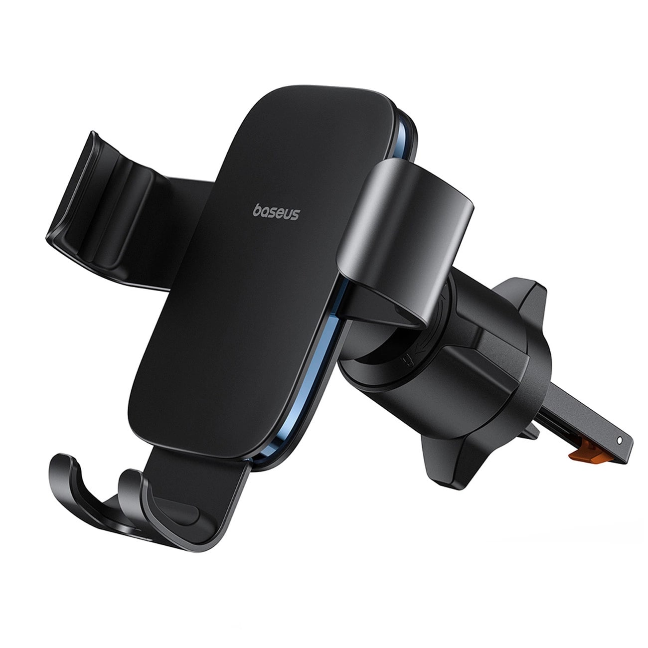 Baseus Metal Age 3 Gravity Car Air Vent Mobile Holder - Universal Βάση Αυτοκινήτου Αεραγωγού - Black - BS - CM028