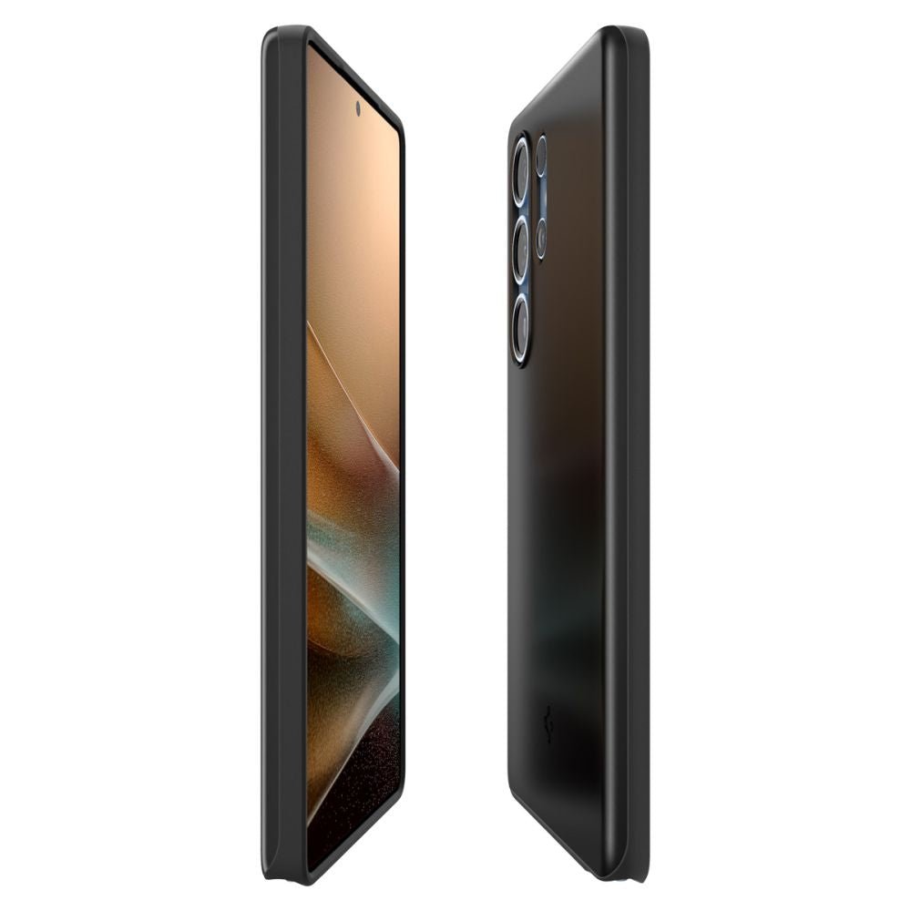 Spigen Samsung Galaxy S25 Ultra Thin Fit Mag Θήκη με MagSafe - Black