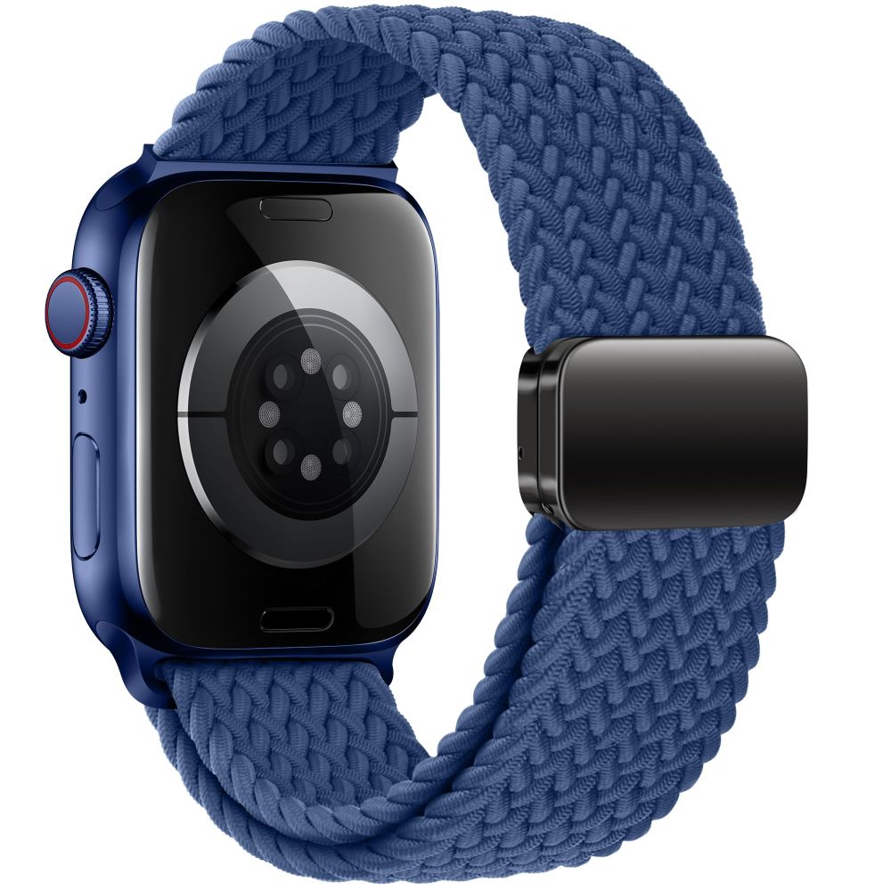 Tech - Protect Λουράκι Apple Watch 8/9/10/11 - SE (1/2/3) - Ultra (1/2/3) – 44/45/46/49mm NylonMag - Montego Blue