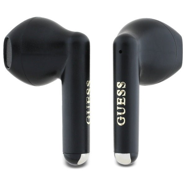 Guess Printed Classic Logo - Bluetooth 5.3 - Ασύρματα ακουστικά για Κλήσεις / Μουσική - Black