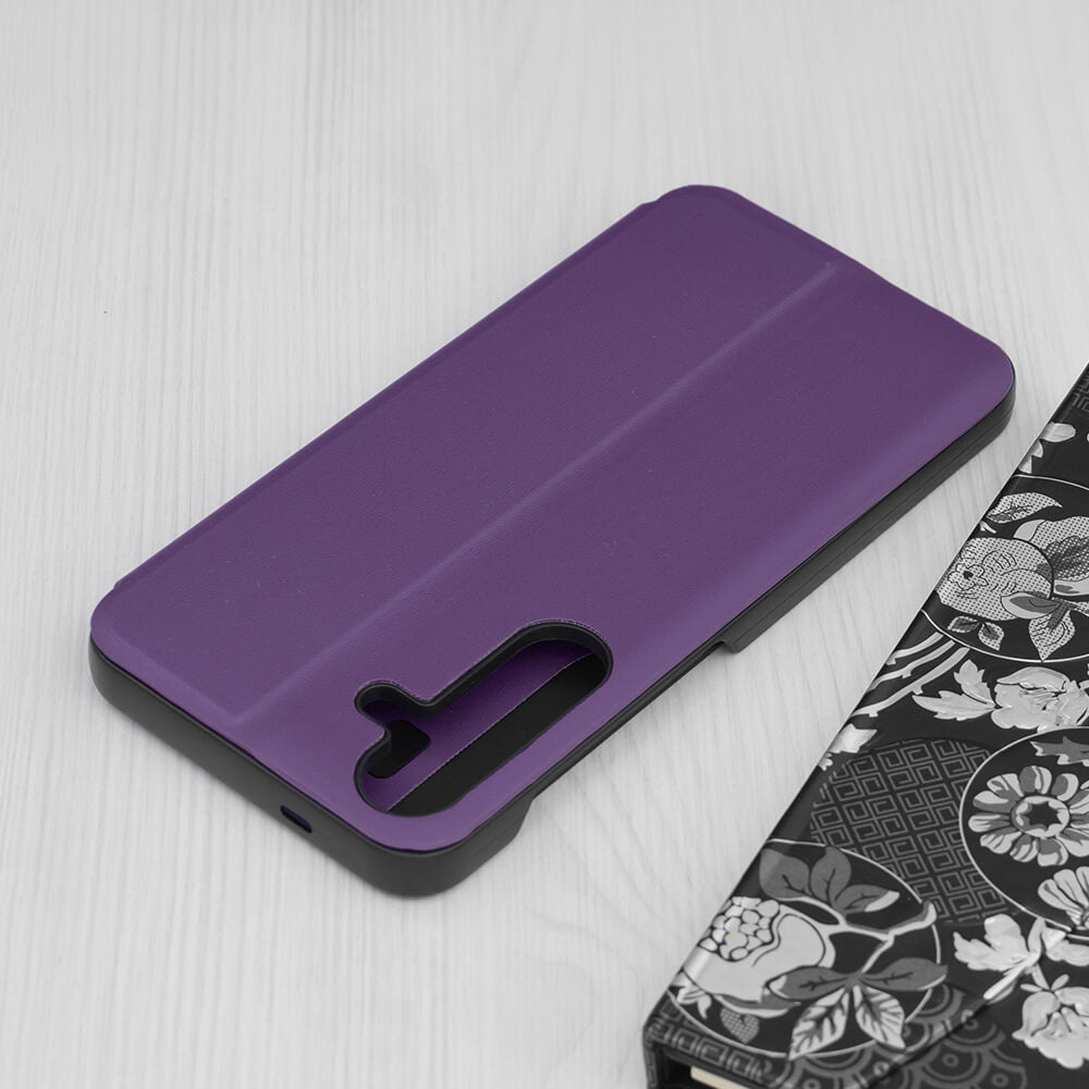 Techsuit Samsung Galaxy S25 Plus - eFold Series - Θήκη Βιβλίο - Purple