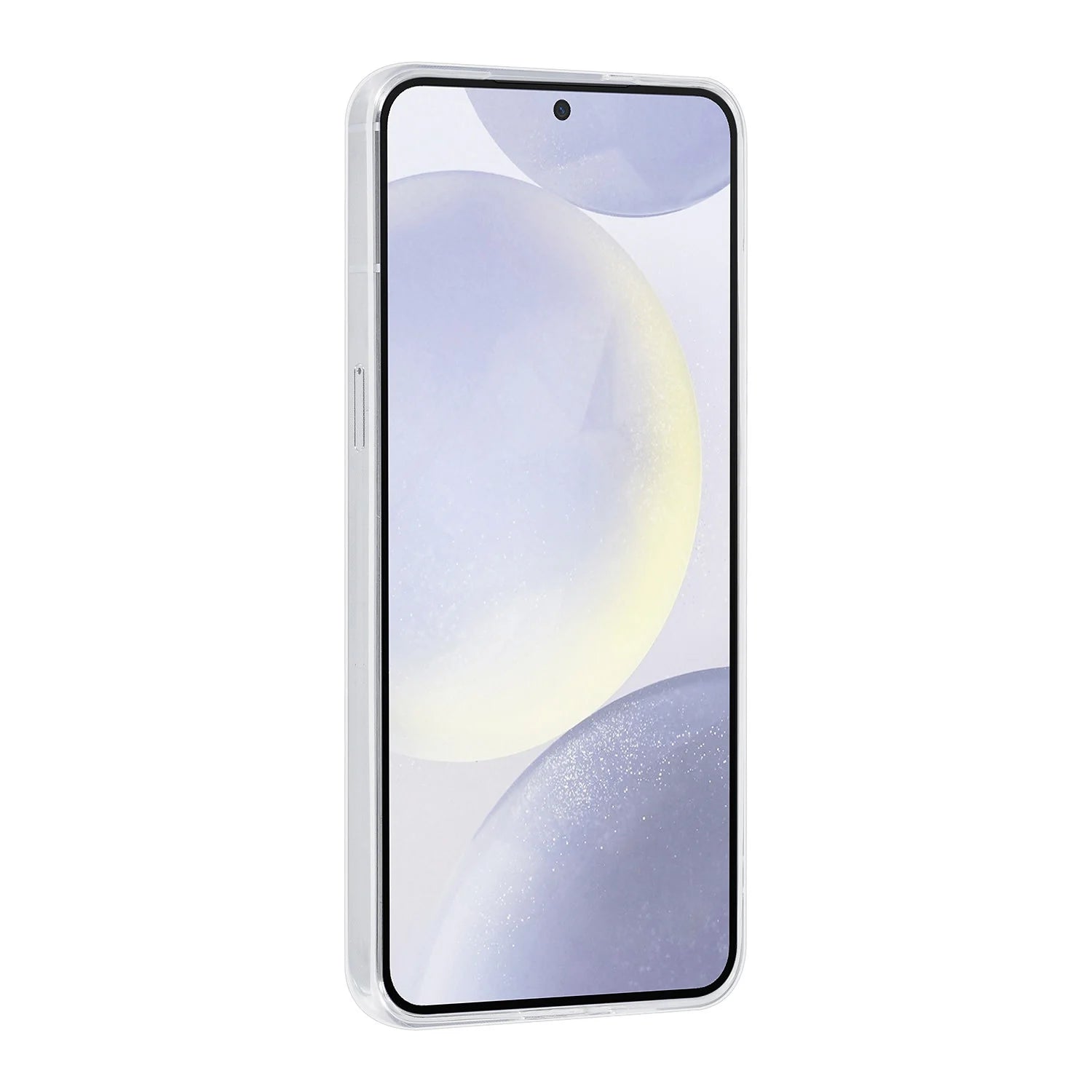 Tuniq Samsung Galaxy S24 Plus Θήκη Σιλικόνης - Διάφανη