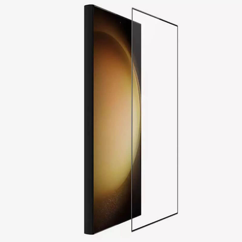 Nillkin Samsung Galaxy S24 Ultra CP+PRO 9H Full Screen Tempered Glass Αντιχαρακτικό Γυαλί Οθόνης - Black