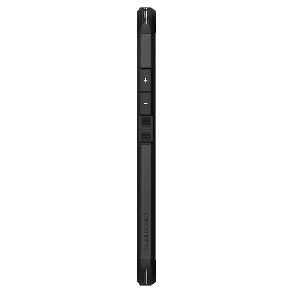Spigen Samsung Galaxy S22 Tough Armor Σκληρή Θήκη - Black