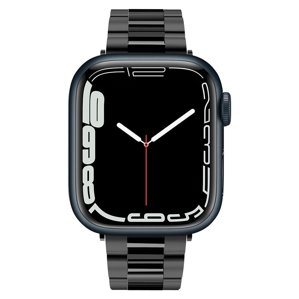 Spigen Λουράκι Apple Watch 4/5/6/7/8/9/10/11 - SE (1/2/3) - 38/40/41/42mm Modern Fit - Black