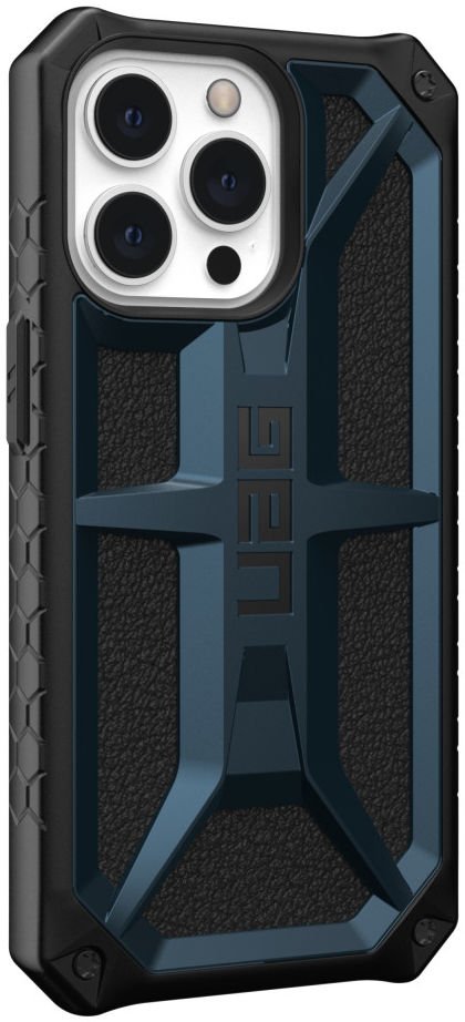 UAG iPhone 13 Pro Monarch Series Σκληρή Θήκη - Mallard Blue