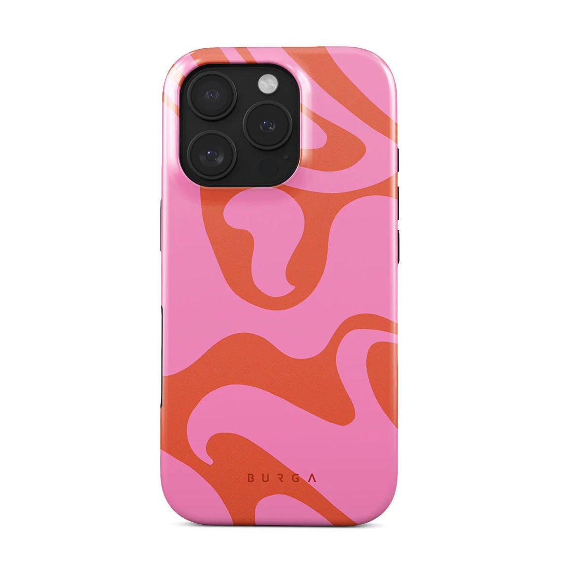 Burga iPhone 16 Pro Max Fashion Tough MagSafe Σκληρή Θήκη με MagSafe - Ride The Wave