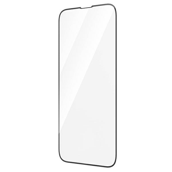 PanzerGlass iPhone 13 / iPhone 13 Pro / iPhone 14 Ultra - Wide Fit Antibacterial Easy Aligner Full Screen Αντιχαρακτικό Γυαλί Οθόνης - Black