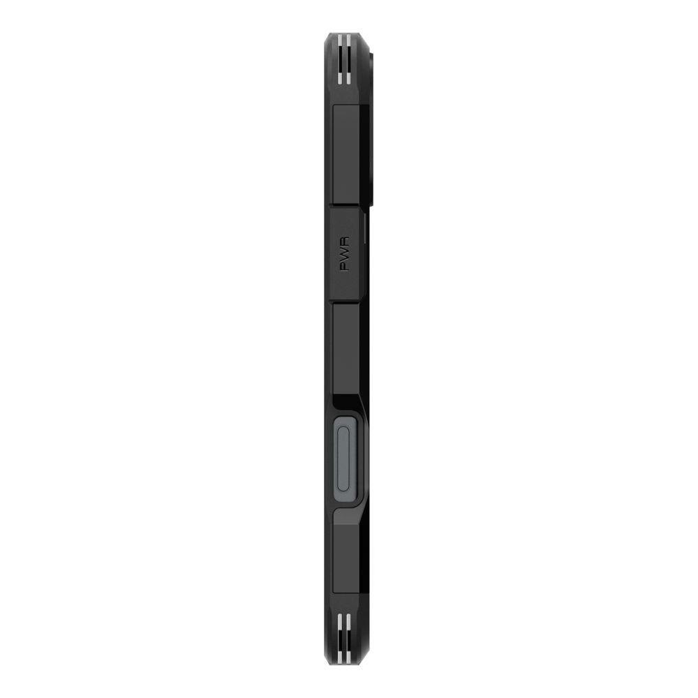 Spigen iPhone 16 Tough Armor Mag Σκληρή Θήκη με MagSafe - Black