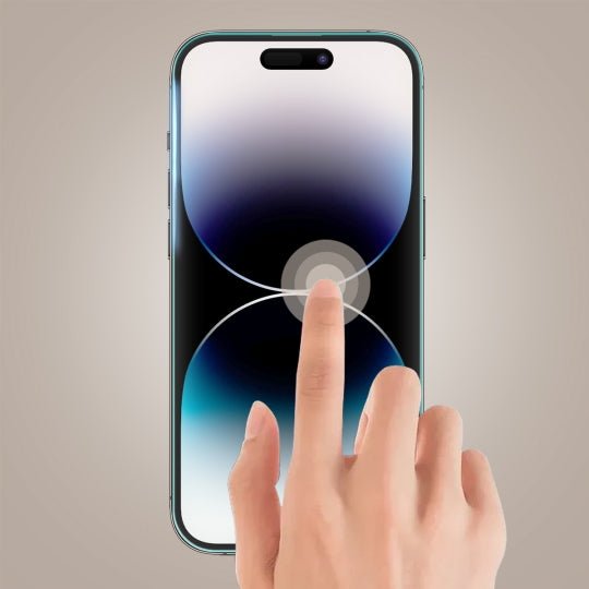 Tech - Protect iPhone 16 Pro Max Supreme Set - Σετ με 2 Tempered Glass Αντιχαρακτικά Γυαλιά Οθόνης και 1 Αντιχαρακτικό Γυαλί για την Κάμερα - Διάφανα