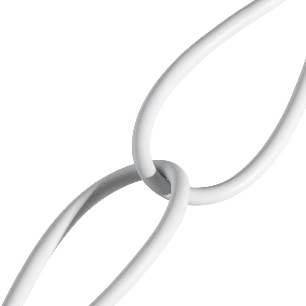 Baseus Superior Cable Type - C 5A PD 100W - Καλώδιο Γρήγορης Φόρτισης Type - C to Type - C 1M - White - CATYS - B02
