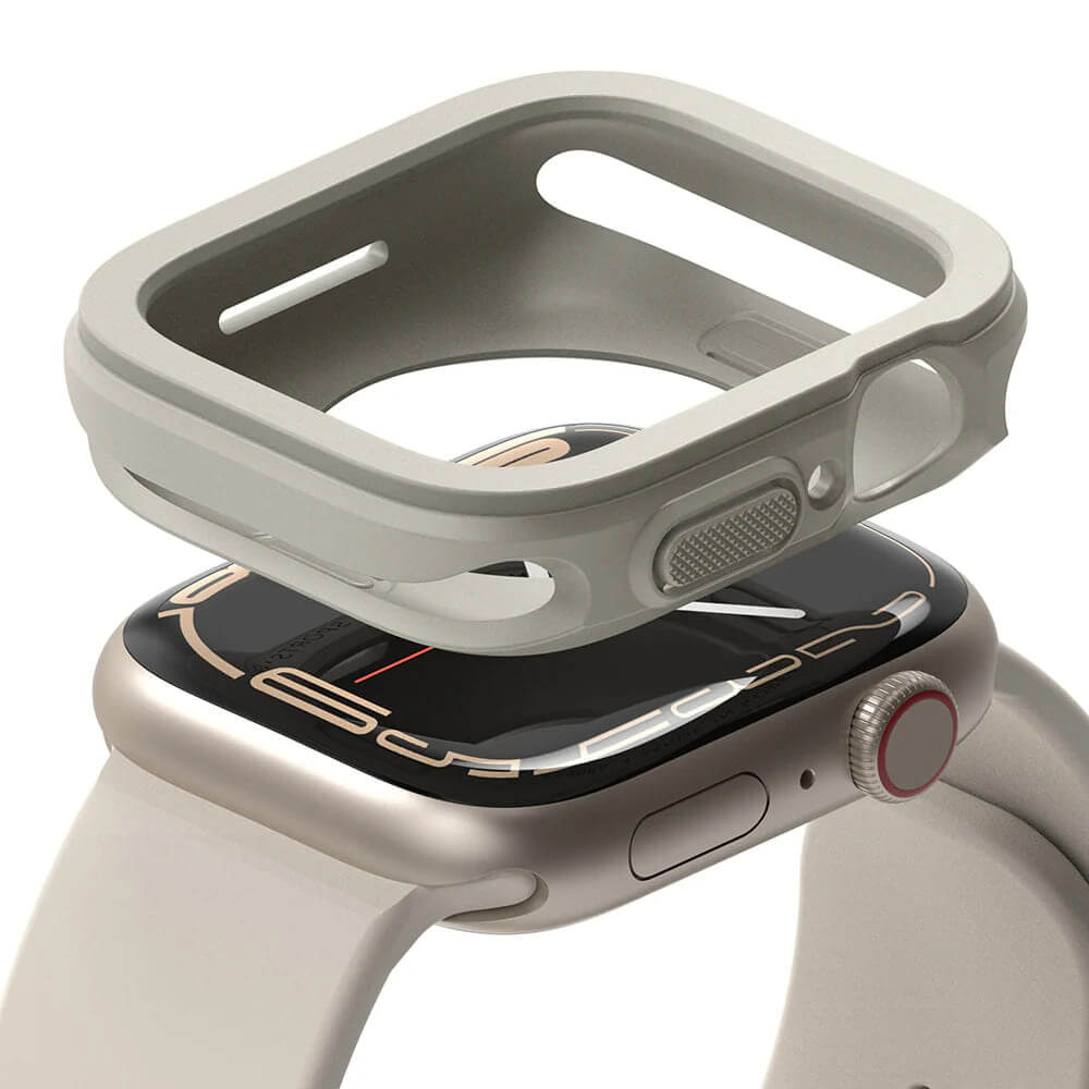 Ringke Θήκη Apple Watch 10/11 - 46mm Air Sports - Warm Gray