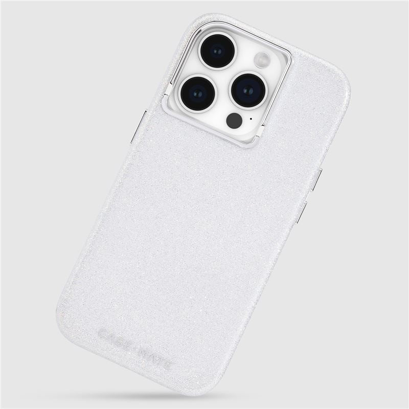 Case - Mate iPhone 15 Pro Iridescent Shimmer MagSafe Σκληρή Θήκη με MagSafe - Iridescent Shimmer