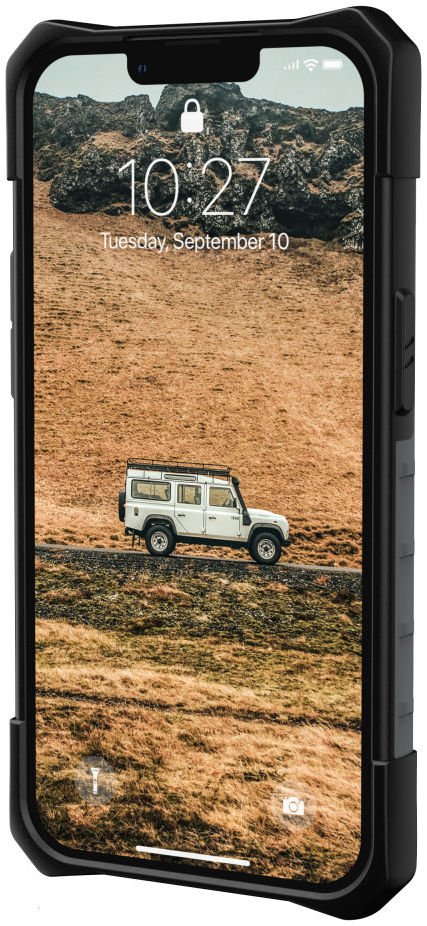 UAG iPhone 13 Pro Pathfinder Series Σκληρή Θήκη - Silver