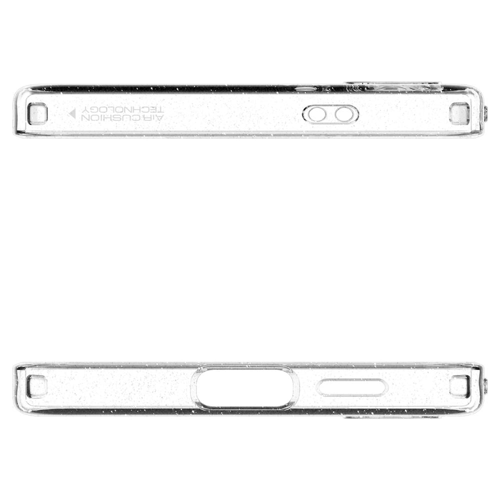 Spigen Samsung Galaxy S24+ Liquid Crystal Θήκη Σιλικόνης - Glitter Crystal