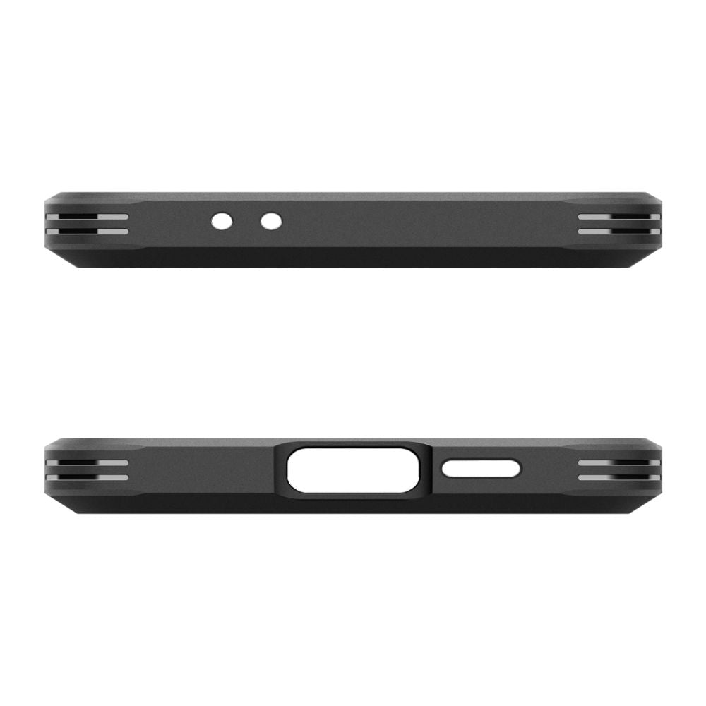 Spigen Samsung Galaxy S24 FE Tough Armor Σκληρή Θήκη - Abyss Green
