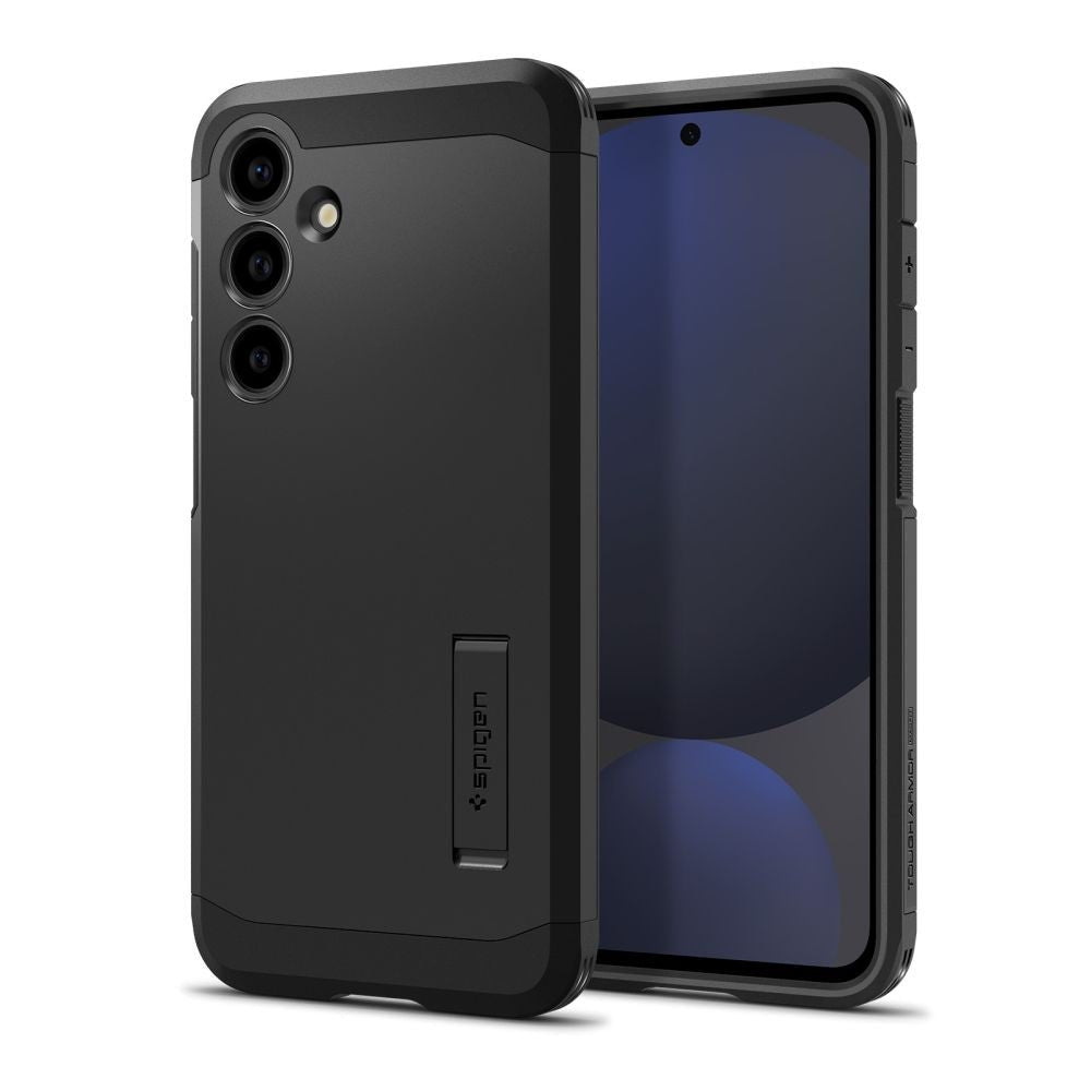 Spigen Samsung Galaxy S24 FE Tough Armor Mag Σκληρή Θήκη με MagSafe - Black
