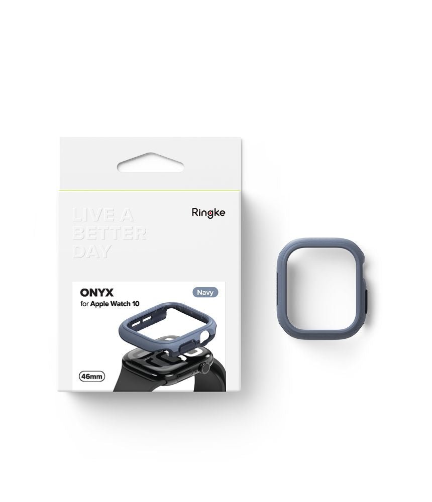 Ringke Θήκη Apple Watch 10/11 - 46mm - Onyx - Navy