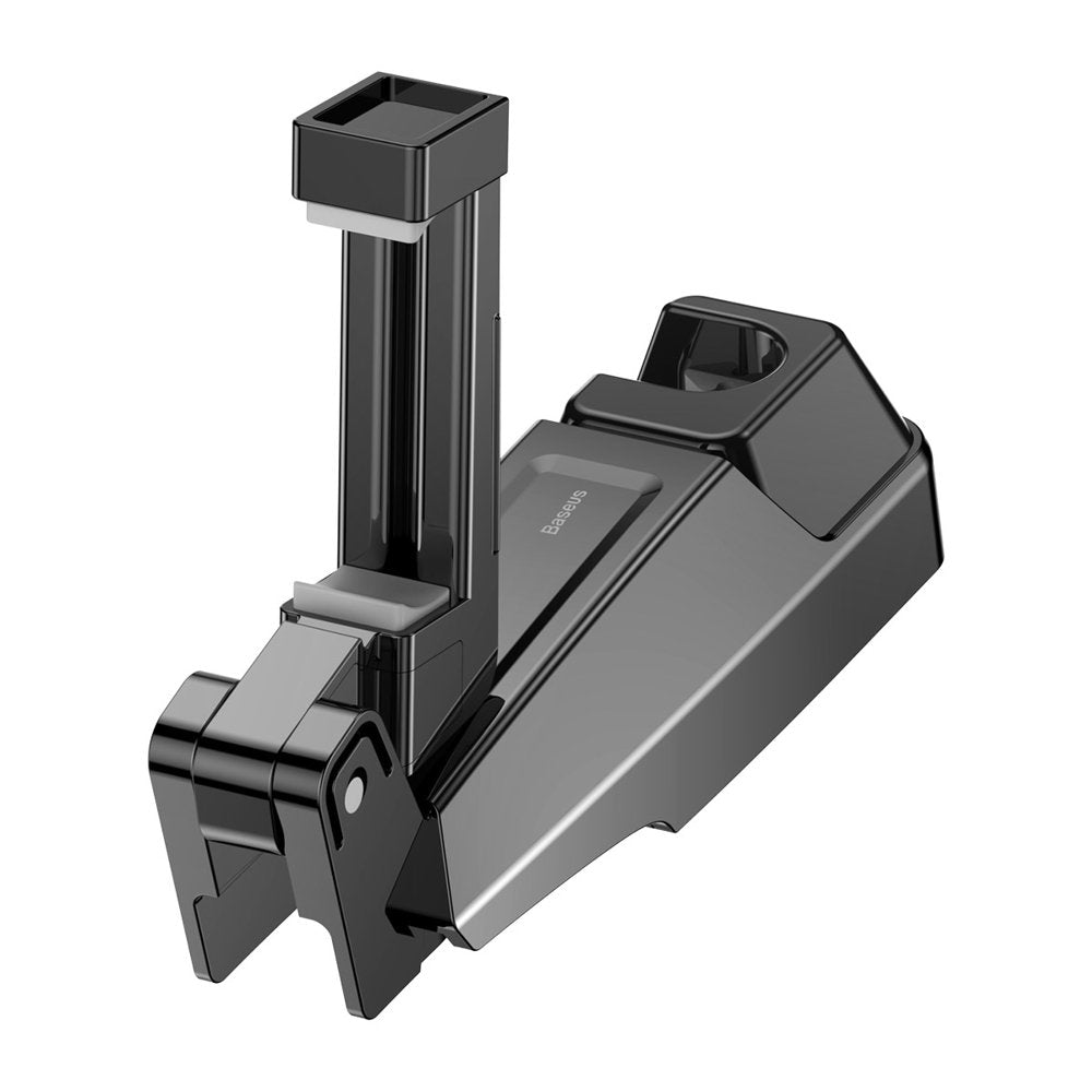 Baseus Backseat Car Holder - Universal Βάση Αυτοκινήτου για το Πίσω Κάθισμα - Black - SUHZ - A01