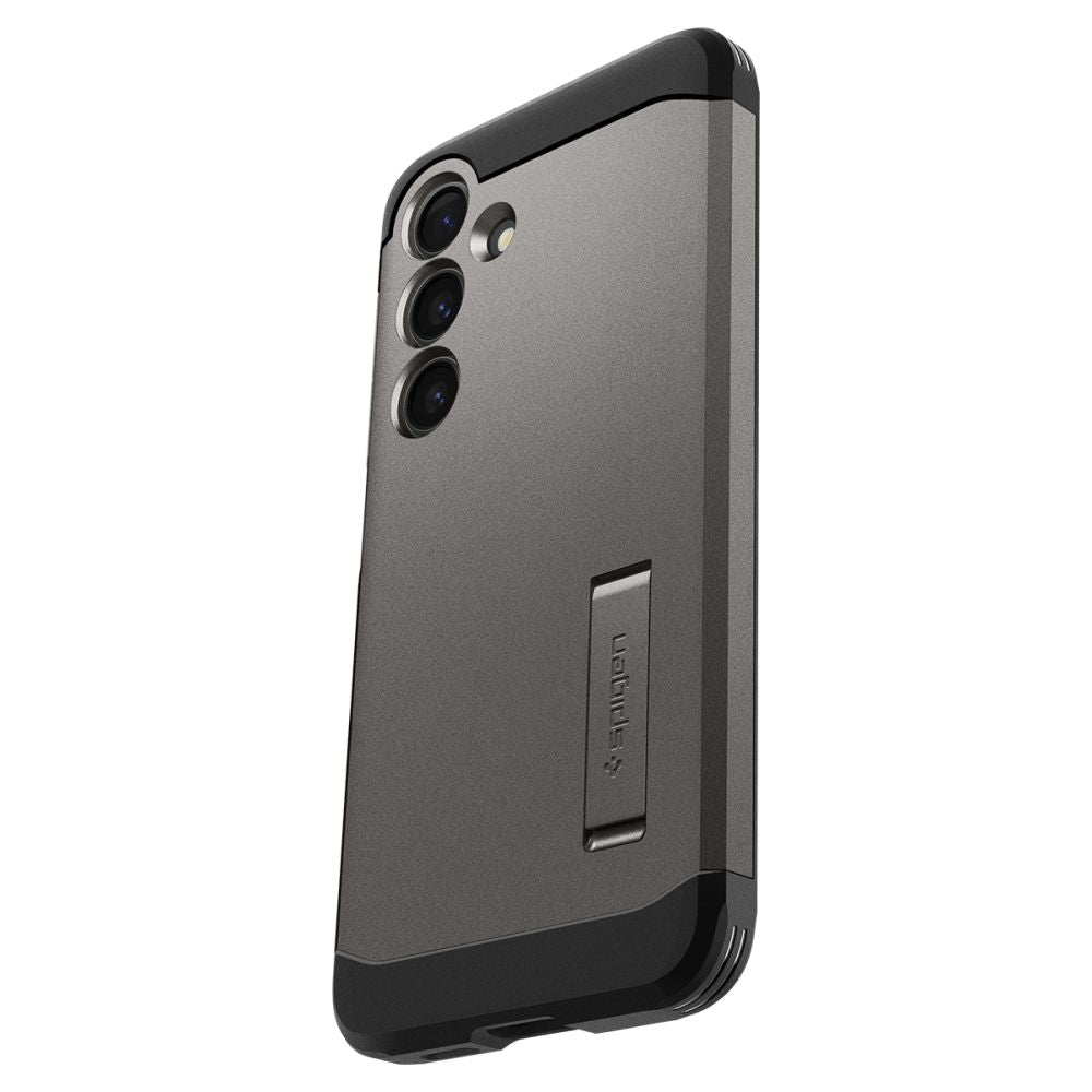 Spigen Samsung Galaxy S24 Tough Armor Σκληρή Θήκη - Gunmetal