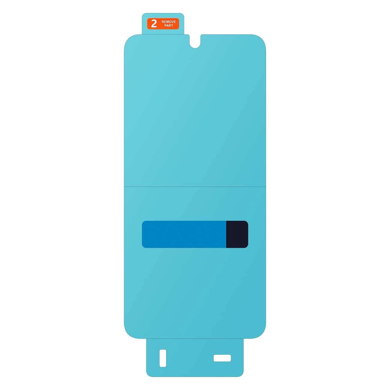 Samsung Screen Protector Samsung Galaxy S24 Προστατευτική Μεμβράνη Οθόνης - 2 Τεμάχια - Διάφανη - EF - US921CTEGWW