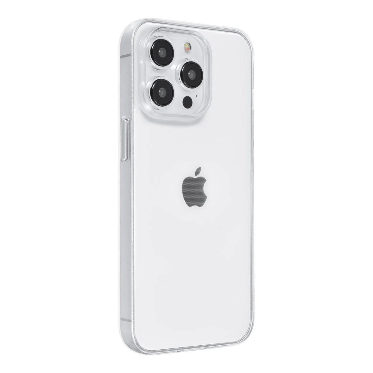 Tuniq iPhone 15 Pro Θήκη Σιλικόνης - Διάφανη