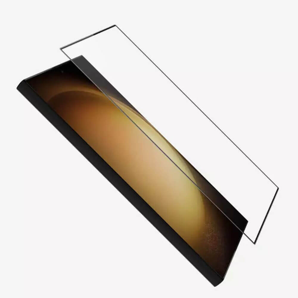 Nillkin Samsung Galaxy S24 Ultra CP+PRO 9H Full Screen Tempered Glass Αντιχαρακτικό Γυαλί Οθόνης - Black