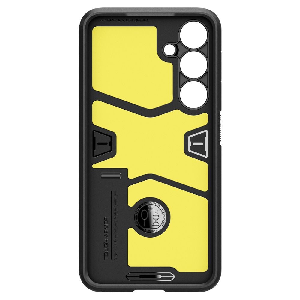 Spigen Samsung Galaxy S24+ Tough Armor Σκληρή Θήκη - Black