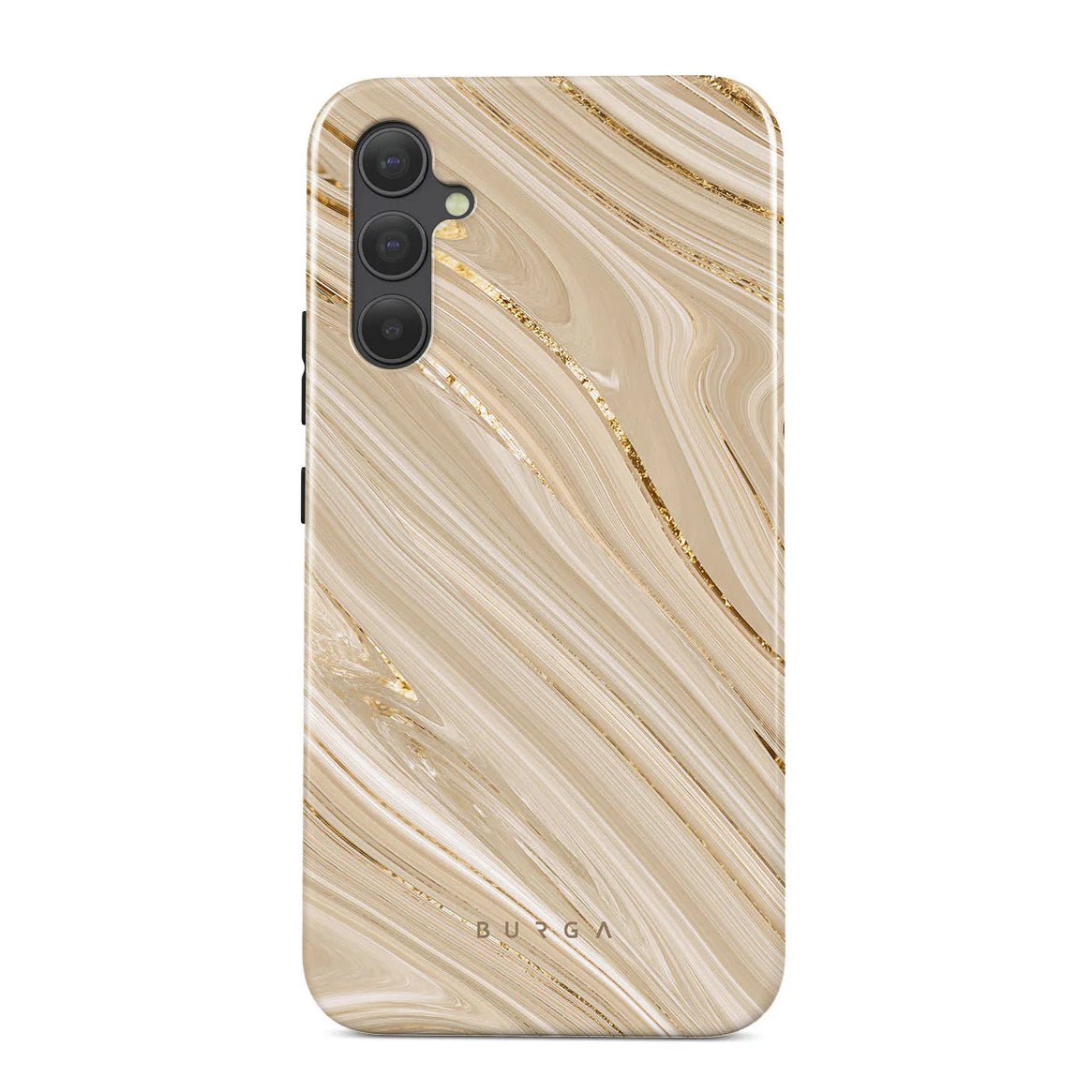 Burga Samsung Galaxy A35 5G Fashion Tough Σκληρή Θήκη - Full Glam
