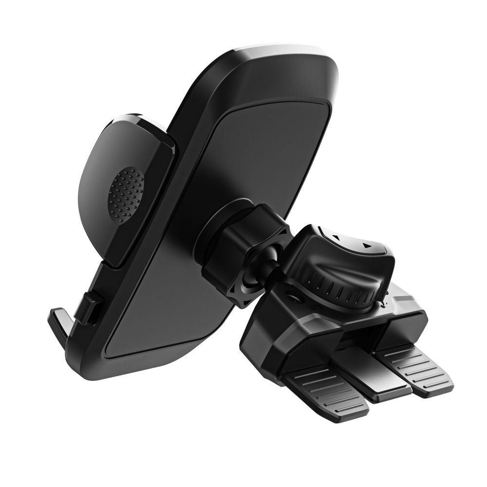 Tech - Protect V3 Universal Βάση Αυτοκινήτου για την Υποδοχή του CD Player - Black
