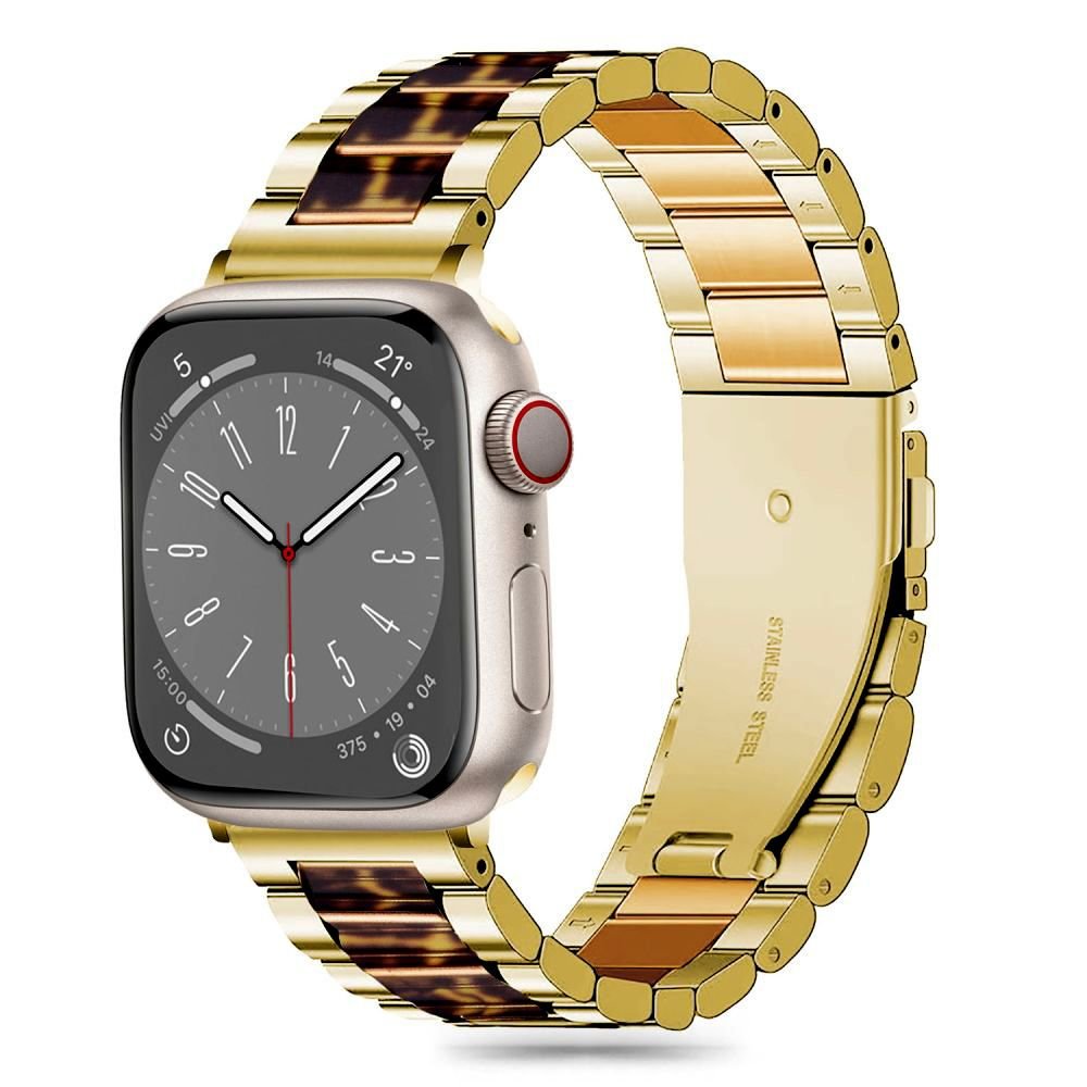 Tech - Protect Λουράκι Apple Watch 8/9/10/11 - SE (1/2/3) - 40/41/42mm Modern Μπρασελέ - Leopard