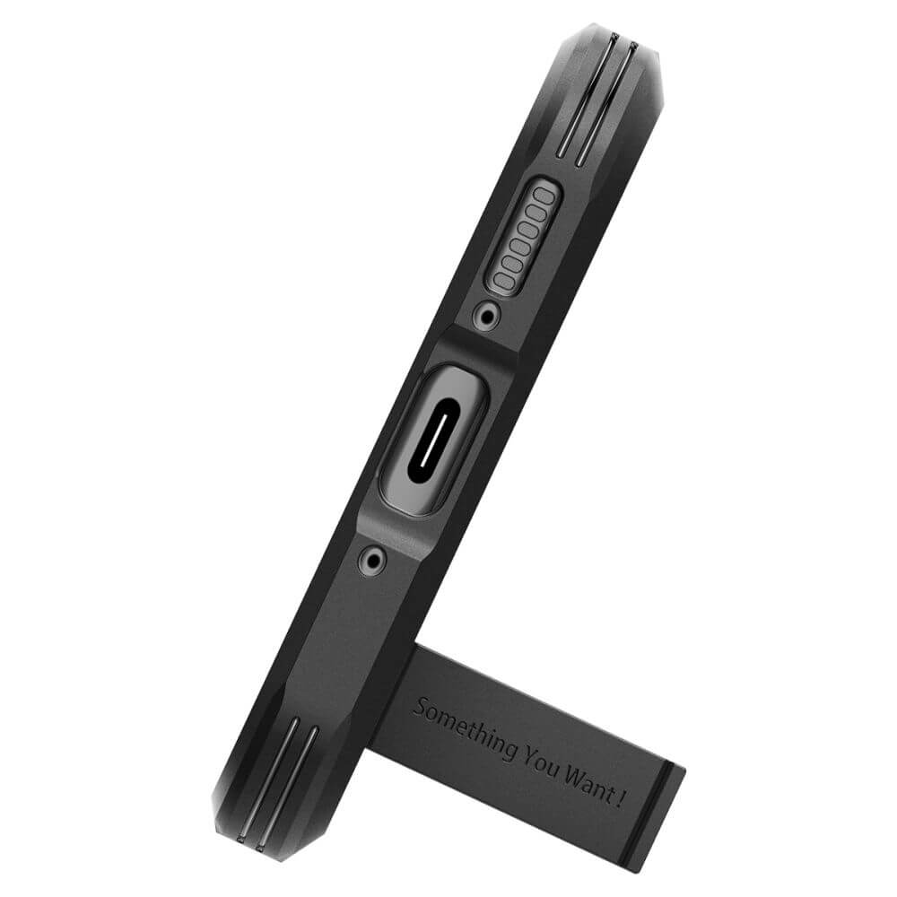 Spigen Samsung Galaxy A54 5G Tough Armor Σκληρή Θήκη - Black