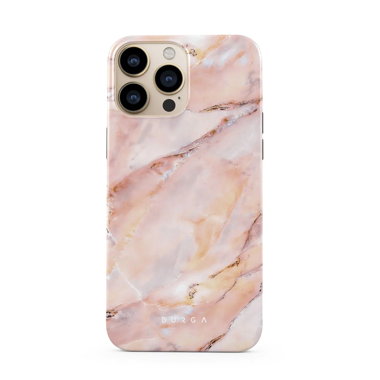 Burga iPhone 14 Pro Max Fashion Tough Σκληρή Θήκη - Morning Sunshine