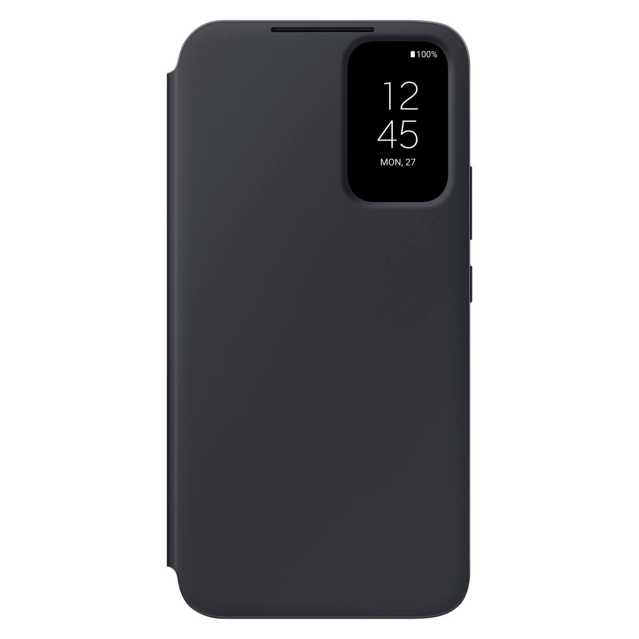 Samsung Smart View Cover Samsung Galaxy A34 5G Θήκη Πορτοφόλι - Black - EF - ZA346CBEGWW