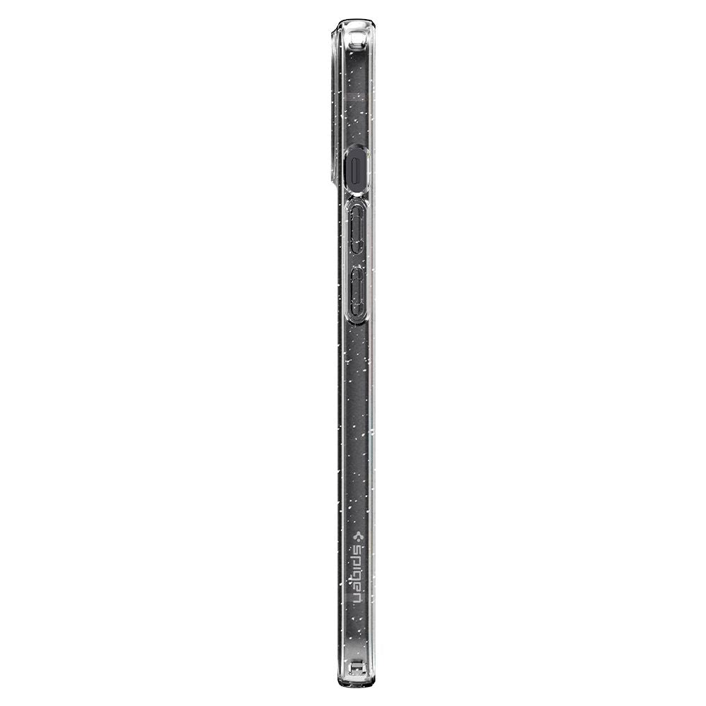 Spigen iPhone 13 Liquid Crystal Θήκη Σιλικόνης - Glitter Crystal