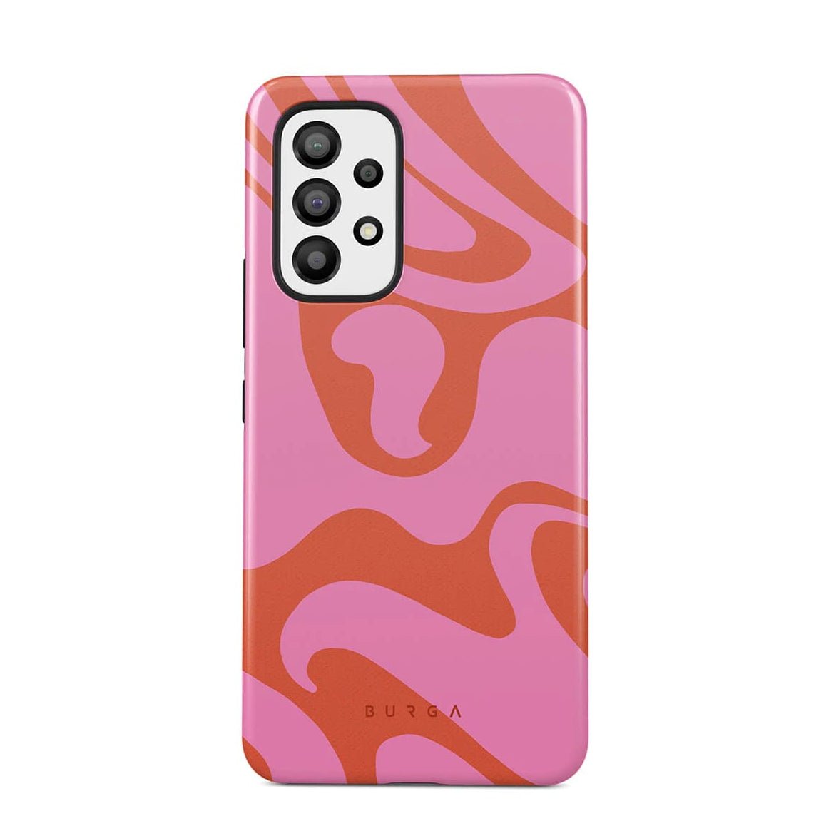 Burga Samsung Galaxy A33 5G Fashion Tough Σκληρή Θήκη - Ride the Wave