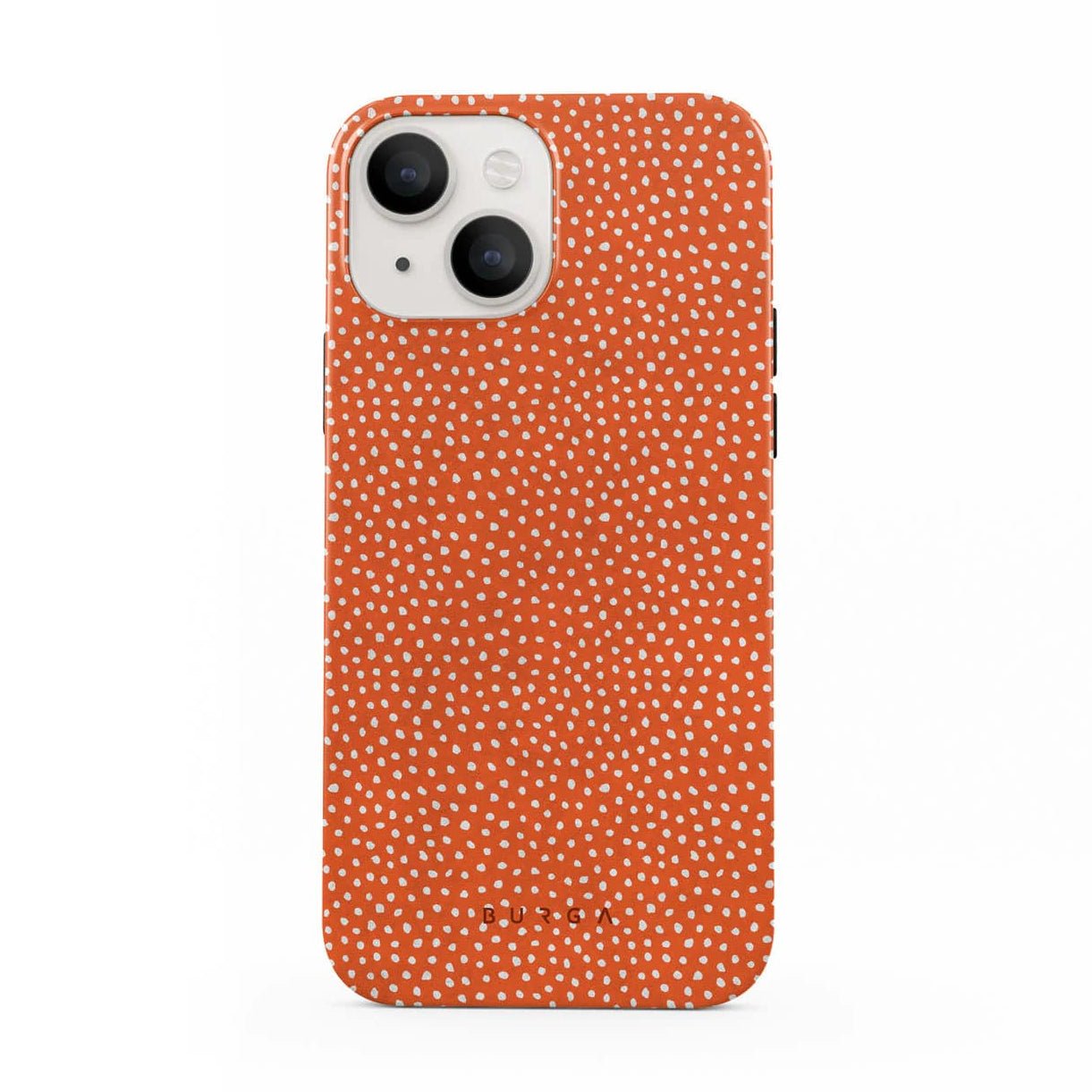 Burga iPhone 13 Fashion Tough Σκληρή Θήκη - Vintage Edition