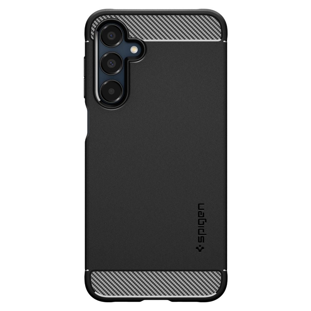 Spigen Samsung Galaxy A16 4G / A16 5G Θήκη TPU Rugged Armor - Black Matte