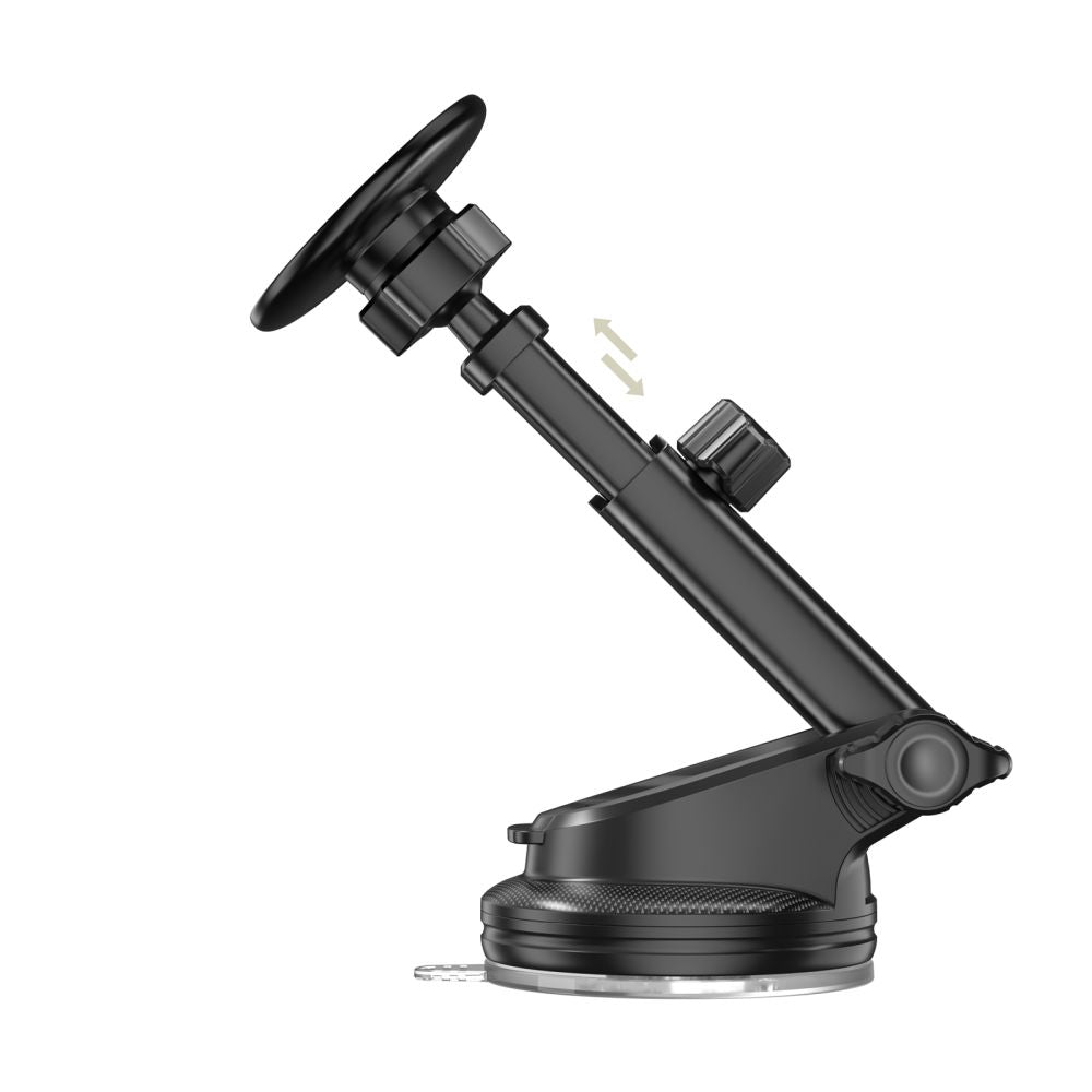 Tech - Protect N58 Μαγνητική MagSafe Βάση Αυτοκινήτου για το Ταμπλό και τον Αεραγωγό - Black