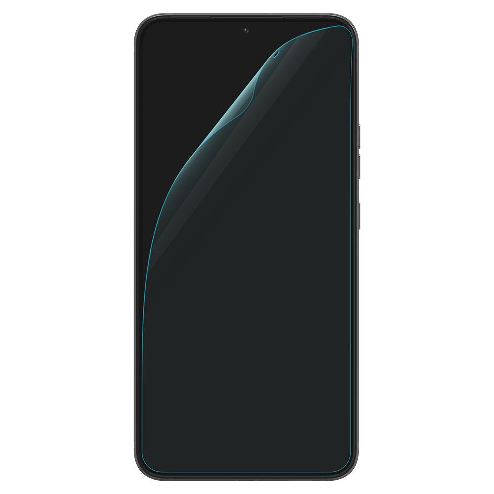 Spigen Samsung Galaxy S22 Plus NeoFlex Προστατευτική Μεμβράνη Οθόνης - 2 Τεμάχια - Διάφανο