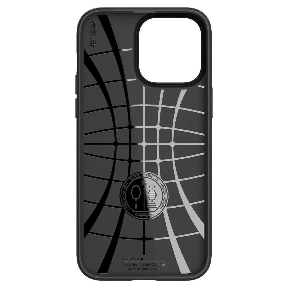 Spigen iPhone 14 Pro Θήκη TPU Core Armor - Matte Black