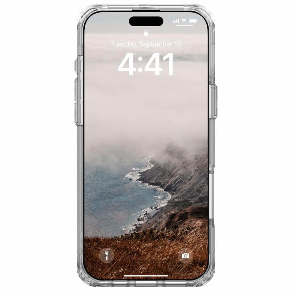 UAG iPhone 16 Pro Plyo XTE MagSafe Θήκη Υψηλής Προστασίας με MagSafe - Black / Διάφανη
