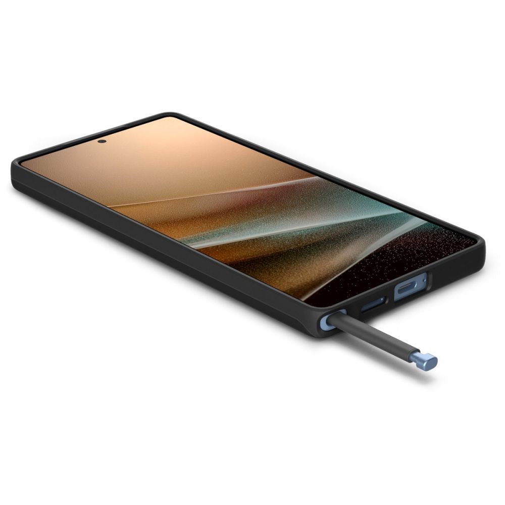 Spigen Samsung Galaxy S25 Ultra Thin Fit Mag Θήκη με MagSafe - Black